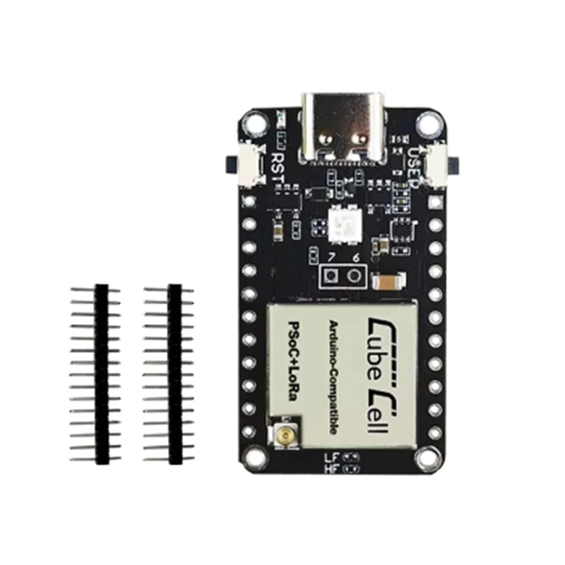 Iot Lora Node HTCC-AB01 Per Arduino IOT Lora Node V2 Versione ASR6501 Cubecell Scheda di Sviluppo 433-510Mhz