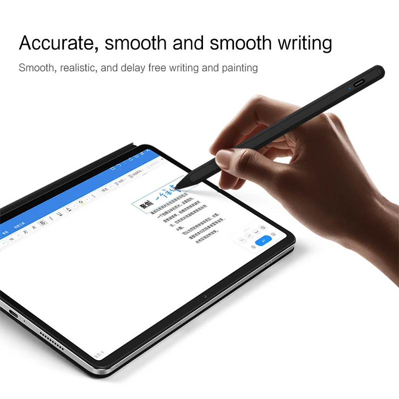 Stylus Pen For Lenovo Tab Plus 11.5 inch 2024 TB351FU P11 Pro Plus M10 Plus 3rd 10.6 Xiaoxin Pad Studio Touch Pen Pencil