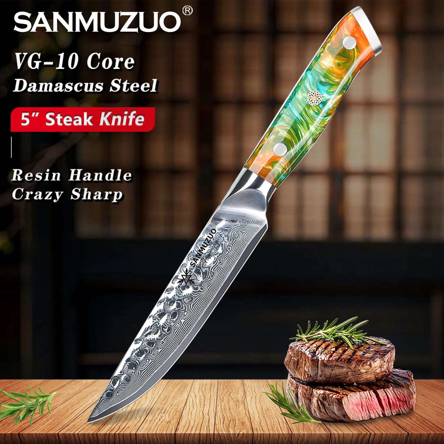 Casa e giardino - Cucina, ristorazione e bar - Coltelli e accessori da cucina - Coltelli da bistecca e set