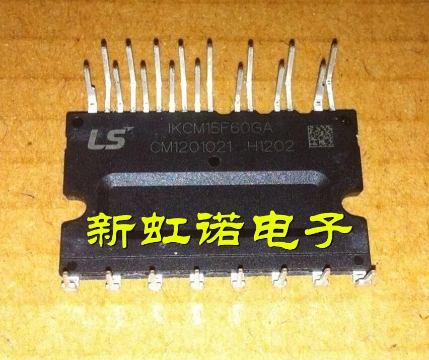 1 قطعة جديد الأصلي IKCM15F60GA الدوائر المتكاملة نوعية جيدة في الأوراق المالية