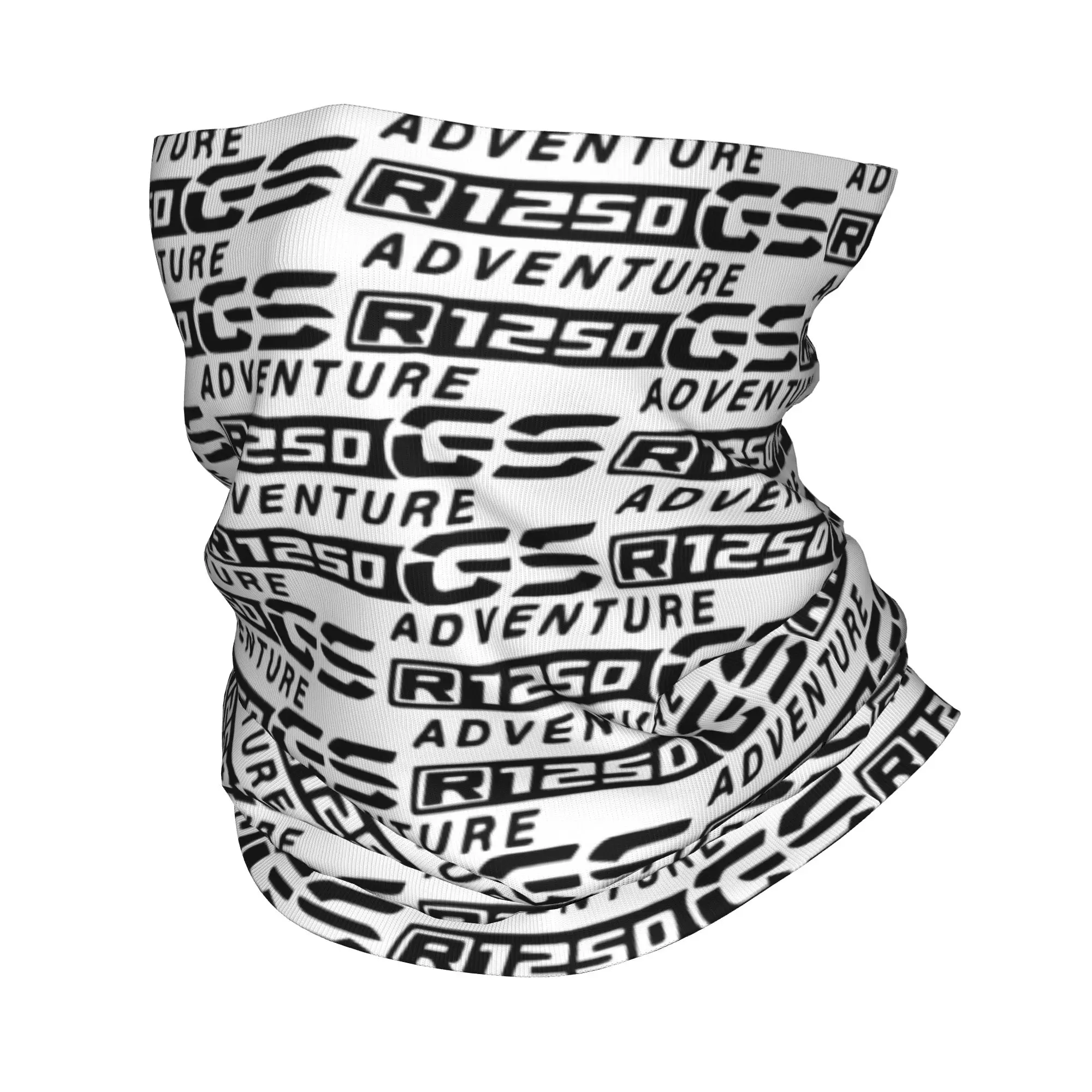 

Бандана-шарф для мотоциклистов GS Adventure с принтом, теплый головной убор для активного отдыха, для мужчин и женщин, для взрослых