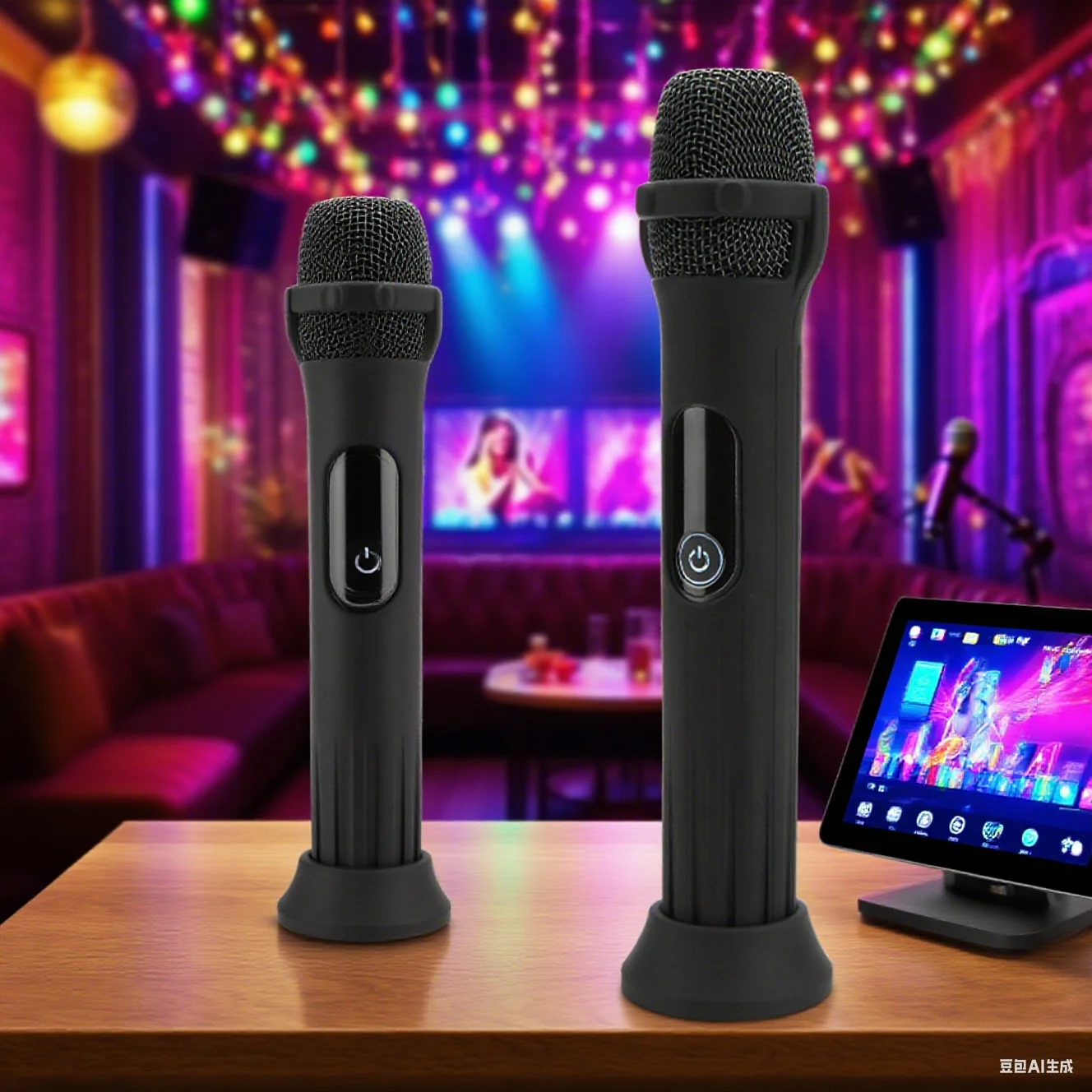 

Защитный силиконовый чехол для микрофонов JBL Wireless Two из гибкого материала для плотного посадки и улучшенного захвата.