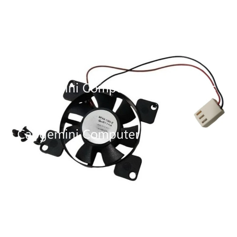 For Microsoft Original Xbox AddA AD0412MX-G70 Fan Cooling System With Screws