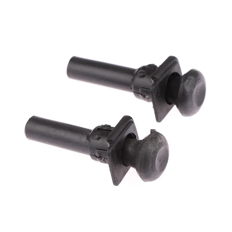 4 مجموعات السيارات قفل الباب دبوس سحب المقابض 191837187 للجولف Mk2 Mk3 2 3 شيروكو باسات B2 استبدال اكسسوارات السيارات #4