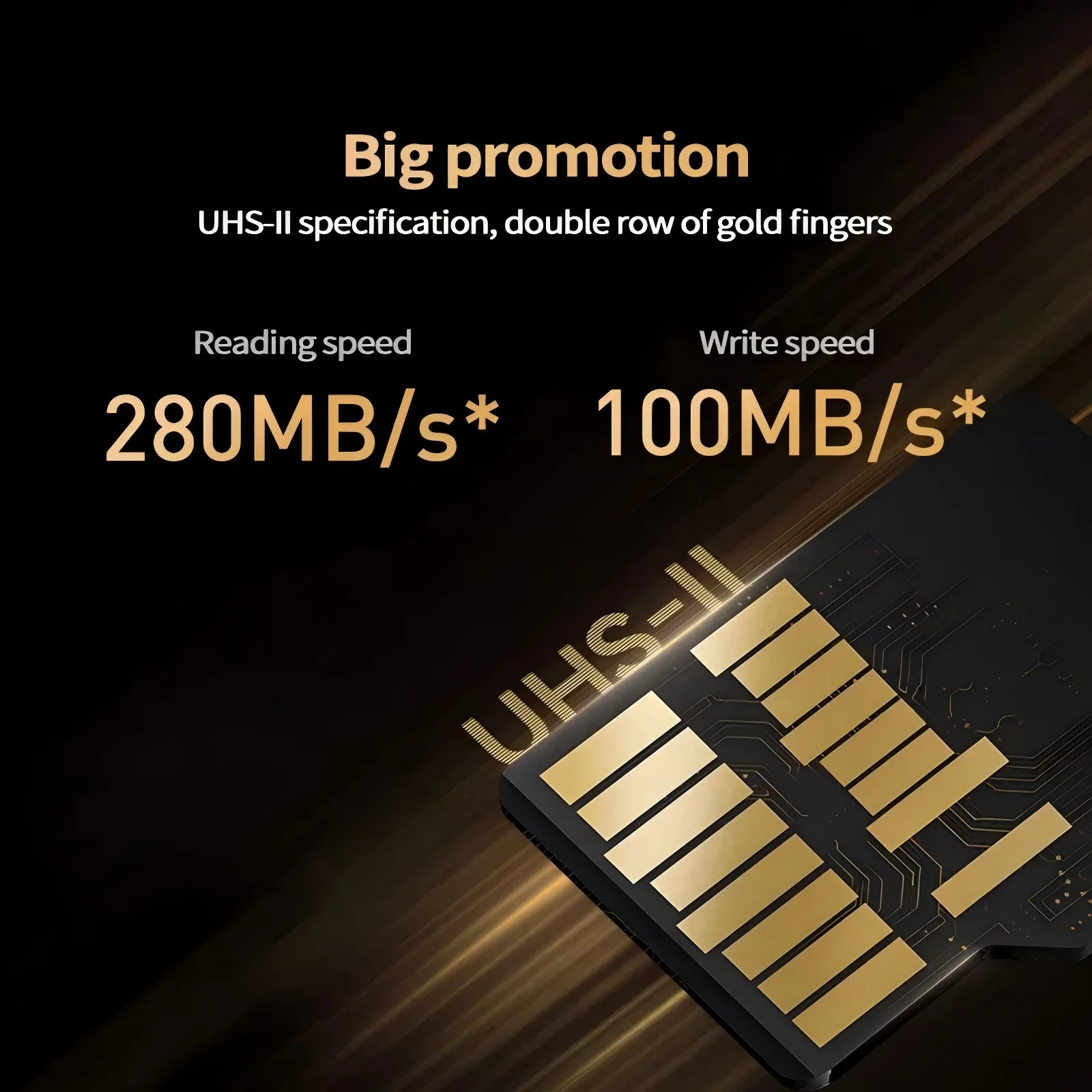 NEW Lexar micro SD Card UHS-II TF Card Professional GOLD 128GB 256GB C10 U3 V60 A1 4K UHD video Memory Card for PC Game Drones