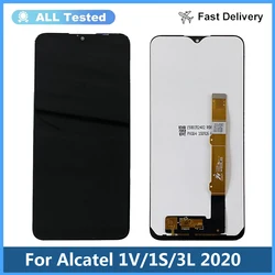 For Alcatel 1S 2020 5028 5028Y 5028A 5028D LCD Display+Touch Screen Digitizer For Alcatel 3L 2020 5029D 5029Y 1V 2020 5007 LCD