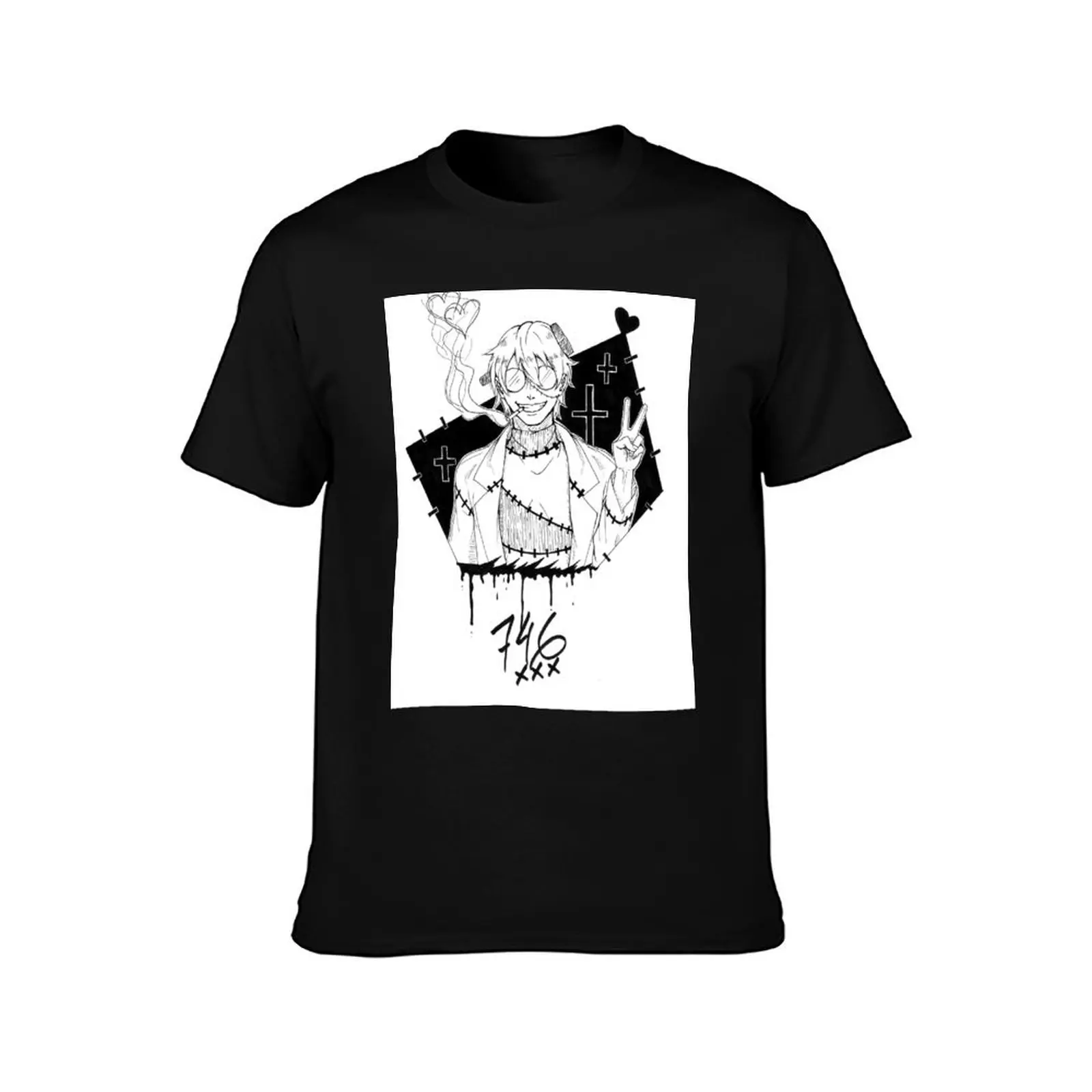 Dr. Stein T-Shirt Durable Work Wear T-Shirt