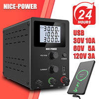 Nice-power 30v 10a Bench Power Source Voltage Regulator 220v Variable Power Supply Sales Promotion Shipping From Russia