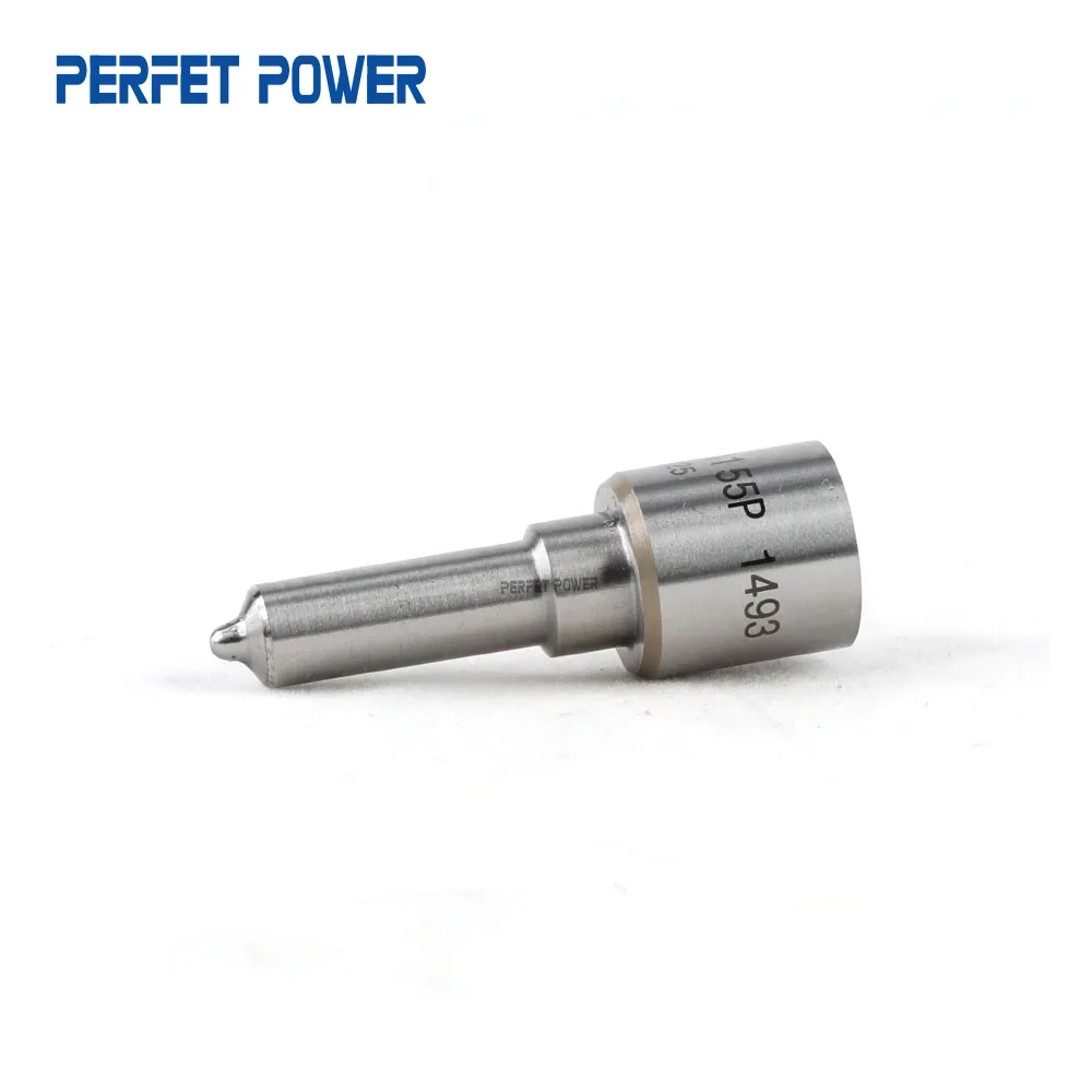 China Made New Common Rail Nozzle DLLA155P1493,155p1493,0433 171 921 for 0445110250 Diesel Injectors