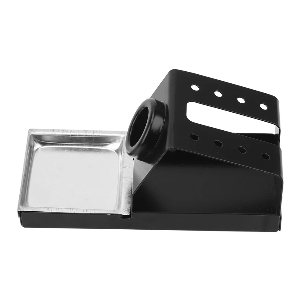 Strumenti di saldatura 936 supporto per saldatore staffa per saldatura per rilavorazione stazione per saldatori elettrici resistenza alle alte