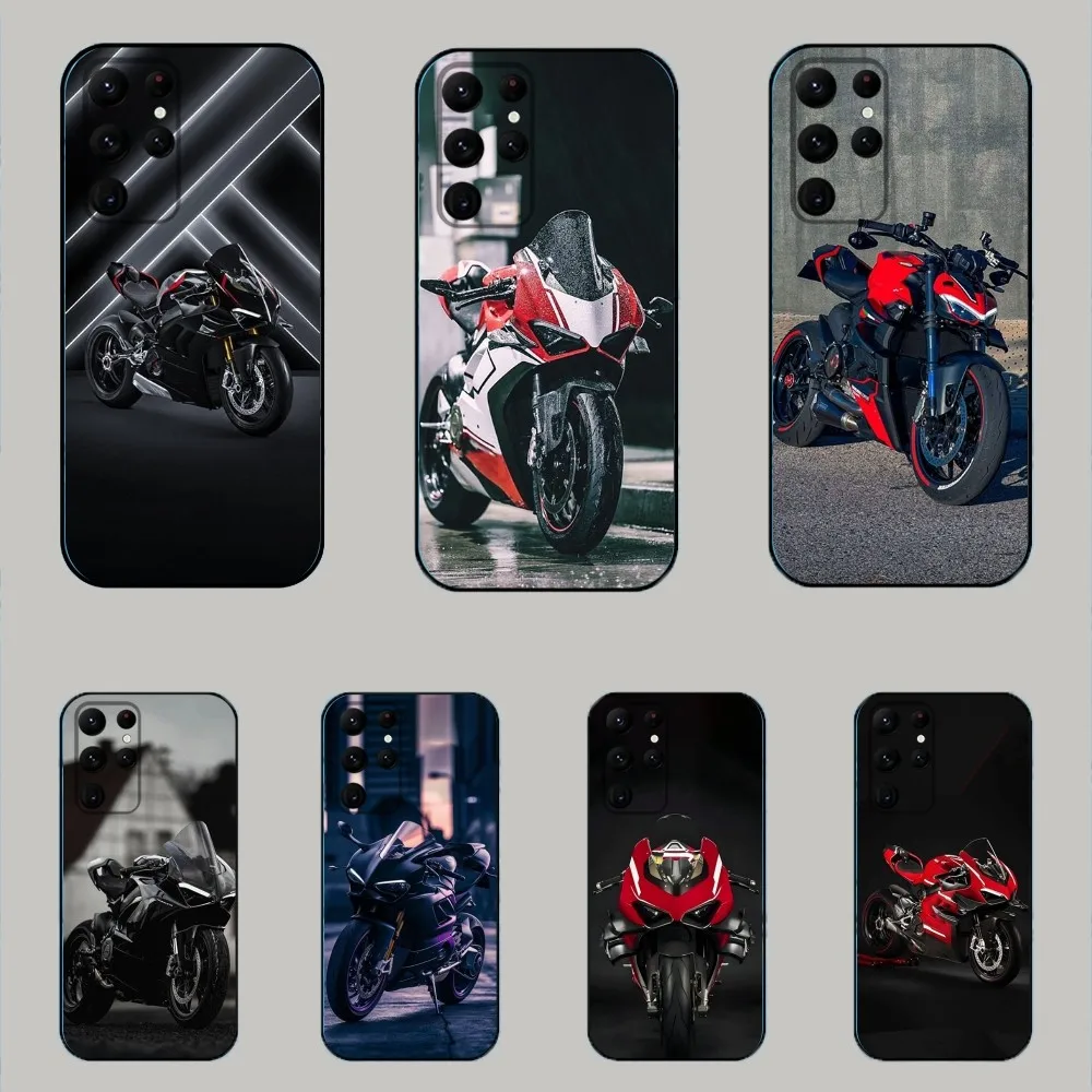 Cool D-Ducaties-Is  Phone Case For Samsung Galaxy A20,A21s,A22,A31,A32,A52,A53,A72,73,A80,A91 Soft Black Cover