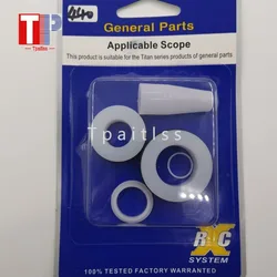 Tpaitlss Airless Sprayer Repair Packing Kit Accessories For Titan Sprayer 440 450 704586