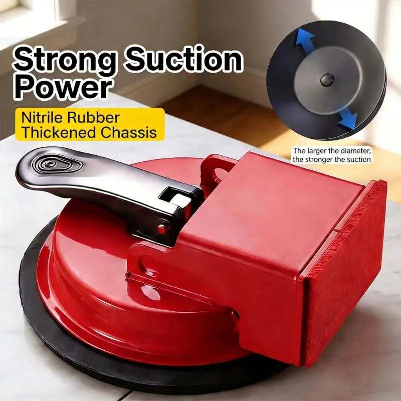 

Эффективный комплект для ремонта швов напольного покрытия, металлический каркас и резиновая присоска для быстрого и легкого M4YD