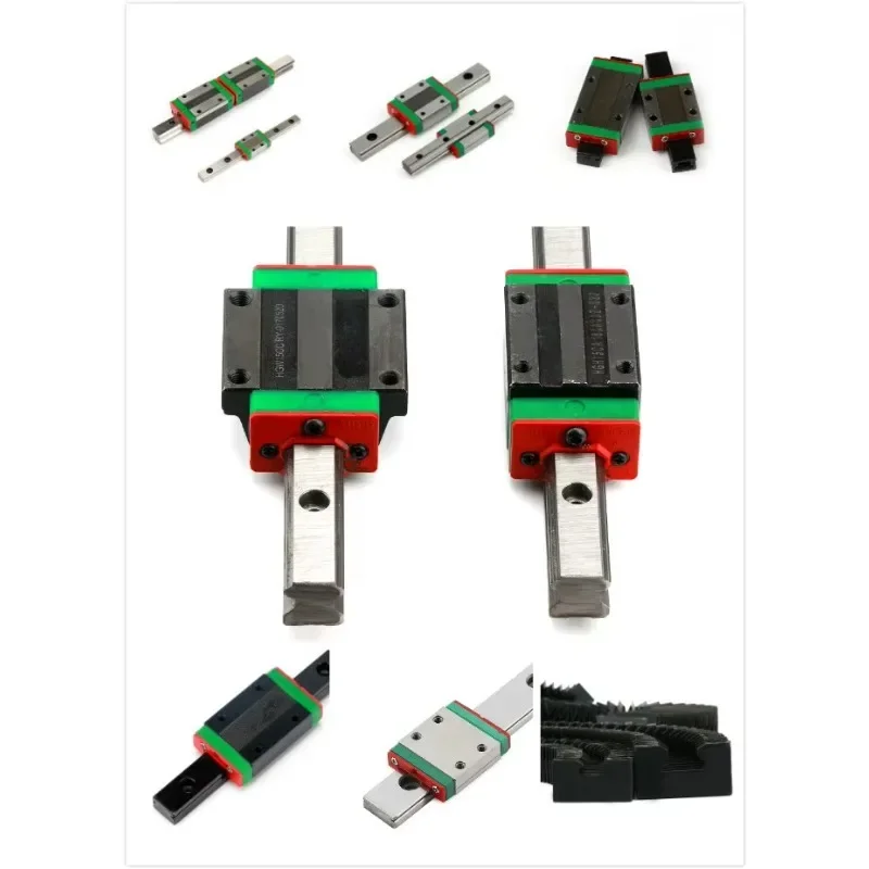 

2 Rail 1500mm long with 4 Blocks 2 HR4085TUU