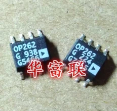 

Free shipping OP262GS.OP262G.OP262 SOP-8 10PCS As shown