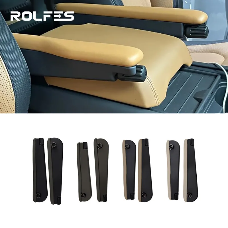 

Suitable for New Land Rover Defender Commander Armrest, Range Rover Sport Velar Discovery 345 Evoque seat modification