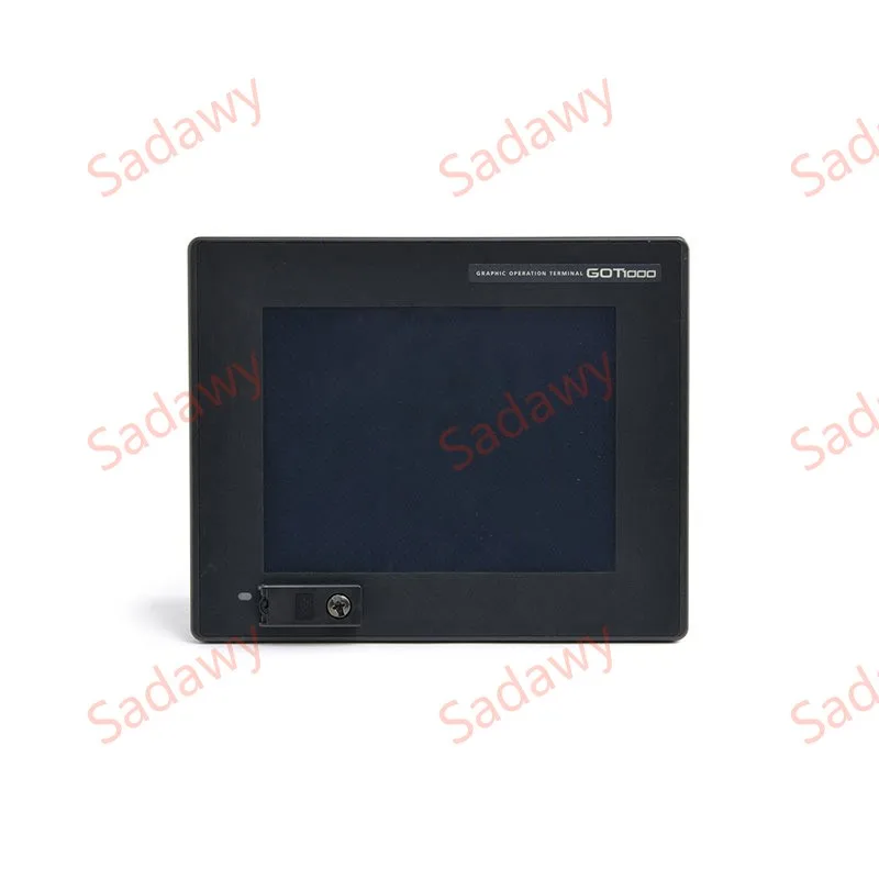 미츠부시 신형 GT1550-QLBD/GT1555-QSBD/VTBD/GT1575-STBA/STBD/VNBA/VNBD/VTBA/VTBD/GT1585-STBA/STBD/GT1595-XTBA/XTBD HMI 패널