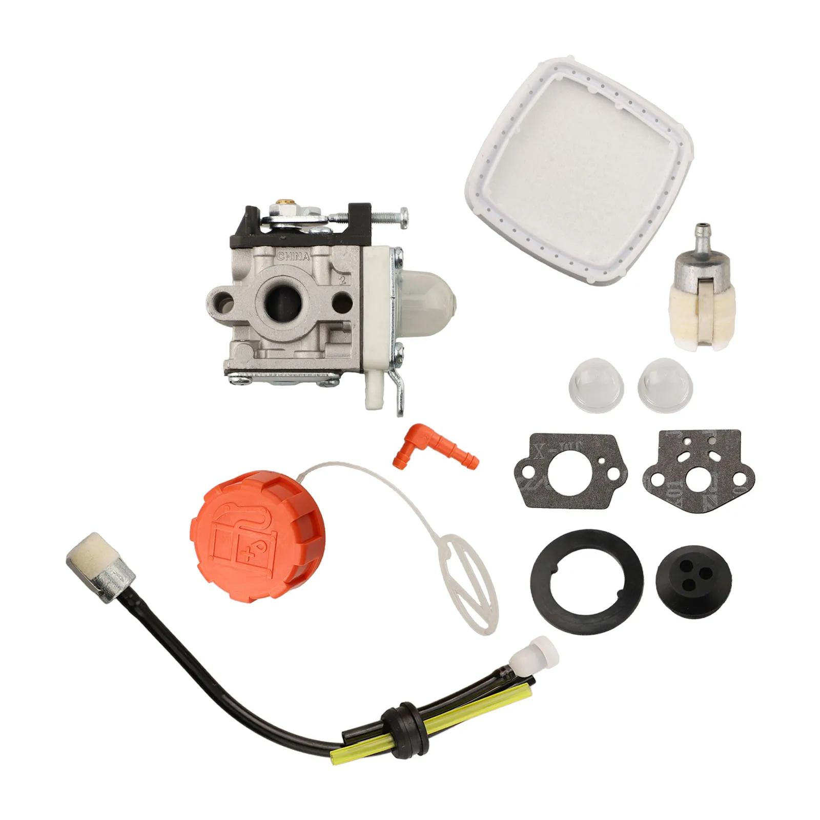 For Carburetor Replacement for For For PB2520 Blower Compatible with A021000722 A021000723 Simple Installation
