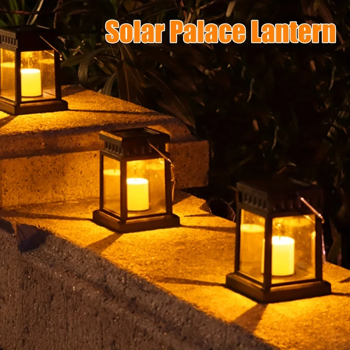 Outdoor Solar Palac… - image