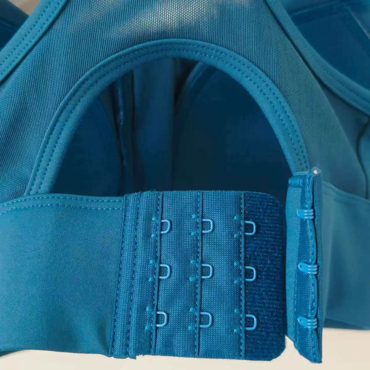 High-strength Front Zipper Sports Bra Push-up Shockproof Breathable Gym Quick-drying Yoga Bra Running Training Fitness Vest