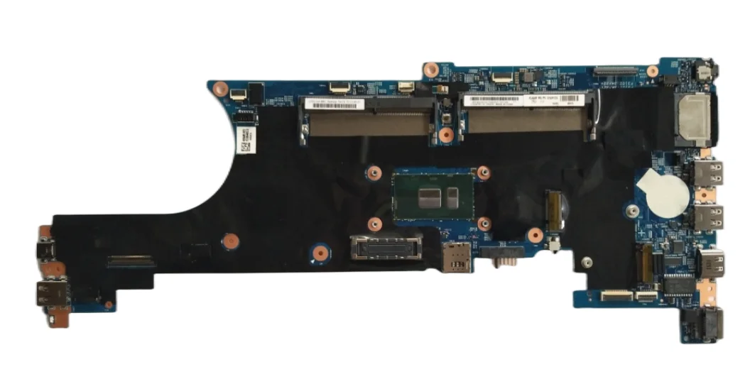 Placa base para portátil Lenovo Thinkpad T570 P51S, lote de 16820, CPU I3/I5/I7, 6ª y 7ª generación, trabajo de prueba 100%