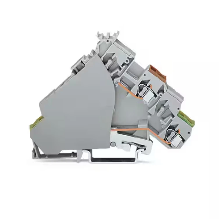 

Новый оригинальный клеммный блок электронных компонентов Wa Go 280-586