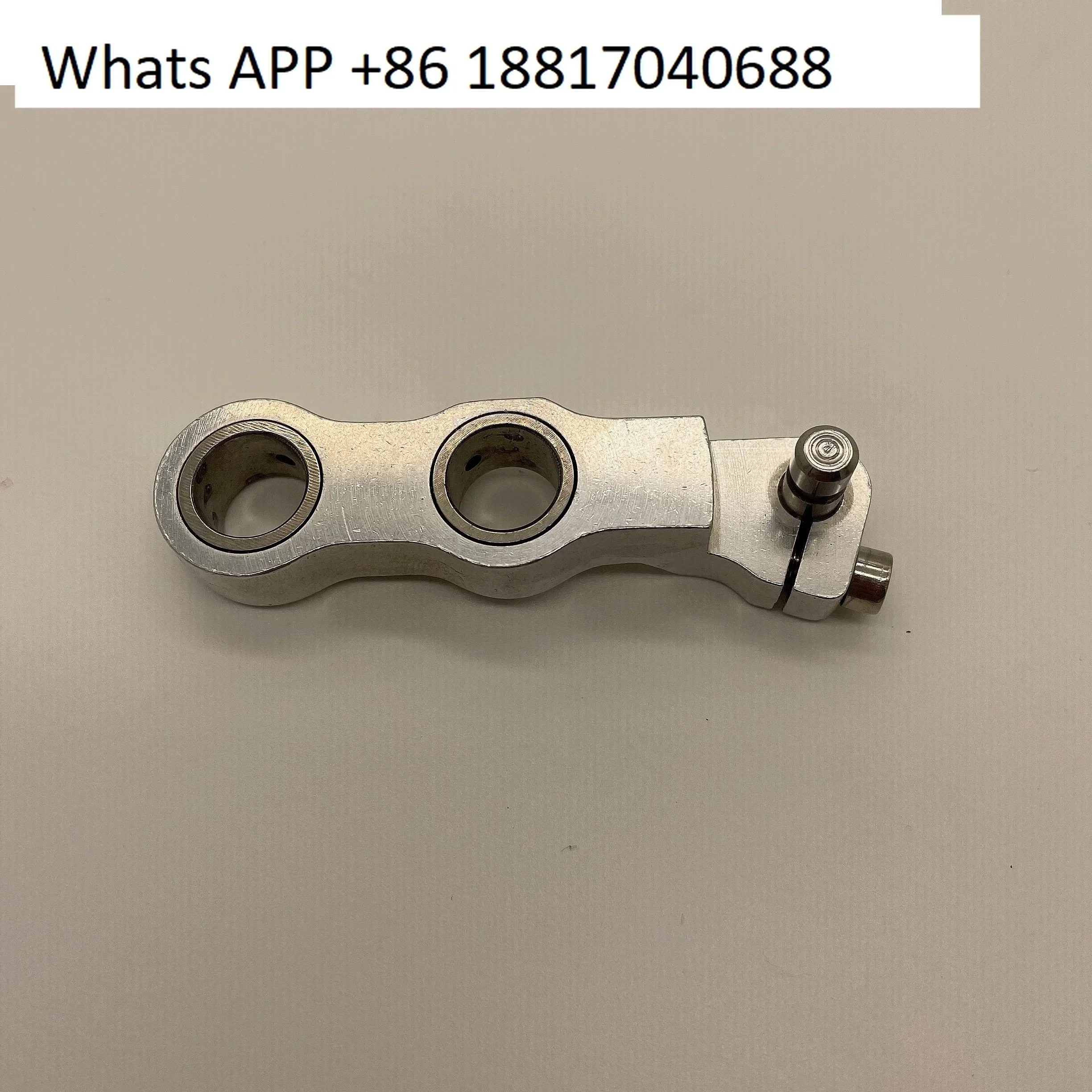 

Computer embroidery machine accessories, Bailingda three eye linkage silver arm YN-YS