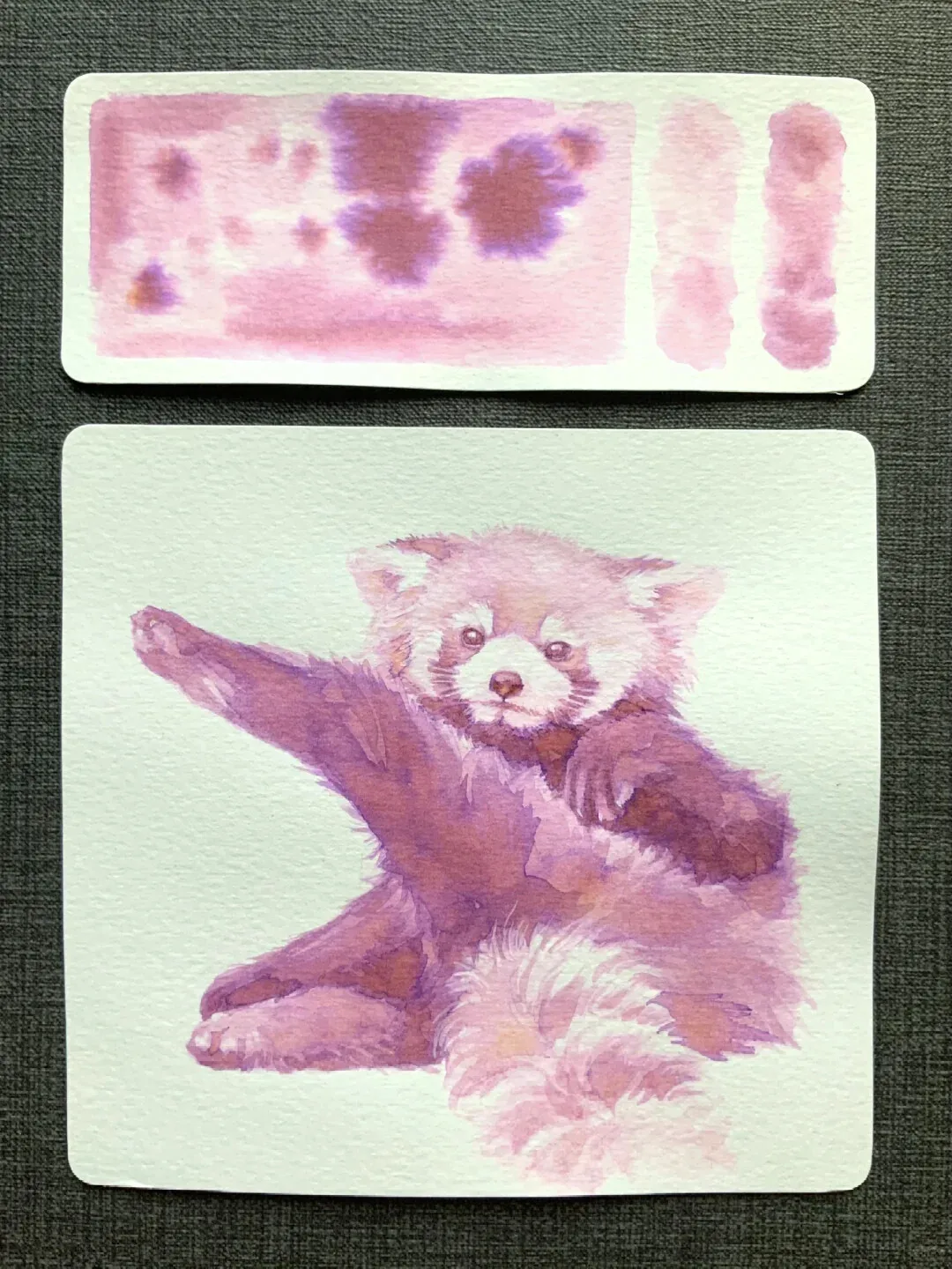 KittyInkpot | Lost Rose ,Season 3 Color Ink Gradient Changed Layered Sheen Ink 35ml