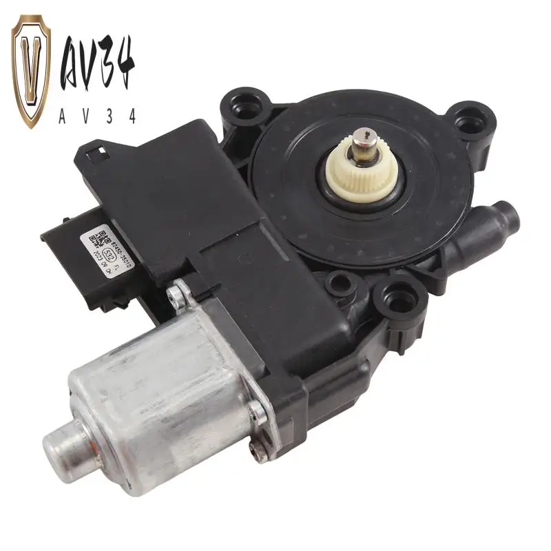 

AV34-Front Power Window Lift Motor 82450-3X010 824503X010 For Hyundai Elantra 2011-2015 Window Glass Lift Control Motor