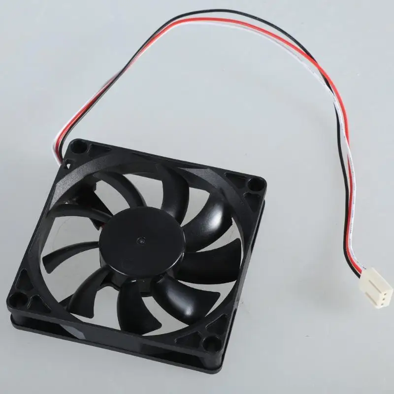 20CE High Performances 3106KL-05W-B59 24V 0.16A 8cm 8015 Cooling Fan with Temperature Alarm for Electronic Devices