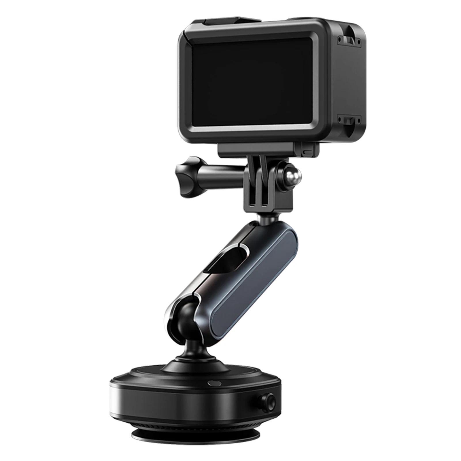 Supporto per telecamera a ventosa Supporto per finestra per parabrezza per action camera per supporto per action camera DJI/Insta360/GoPro