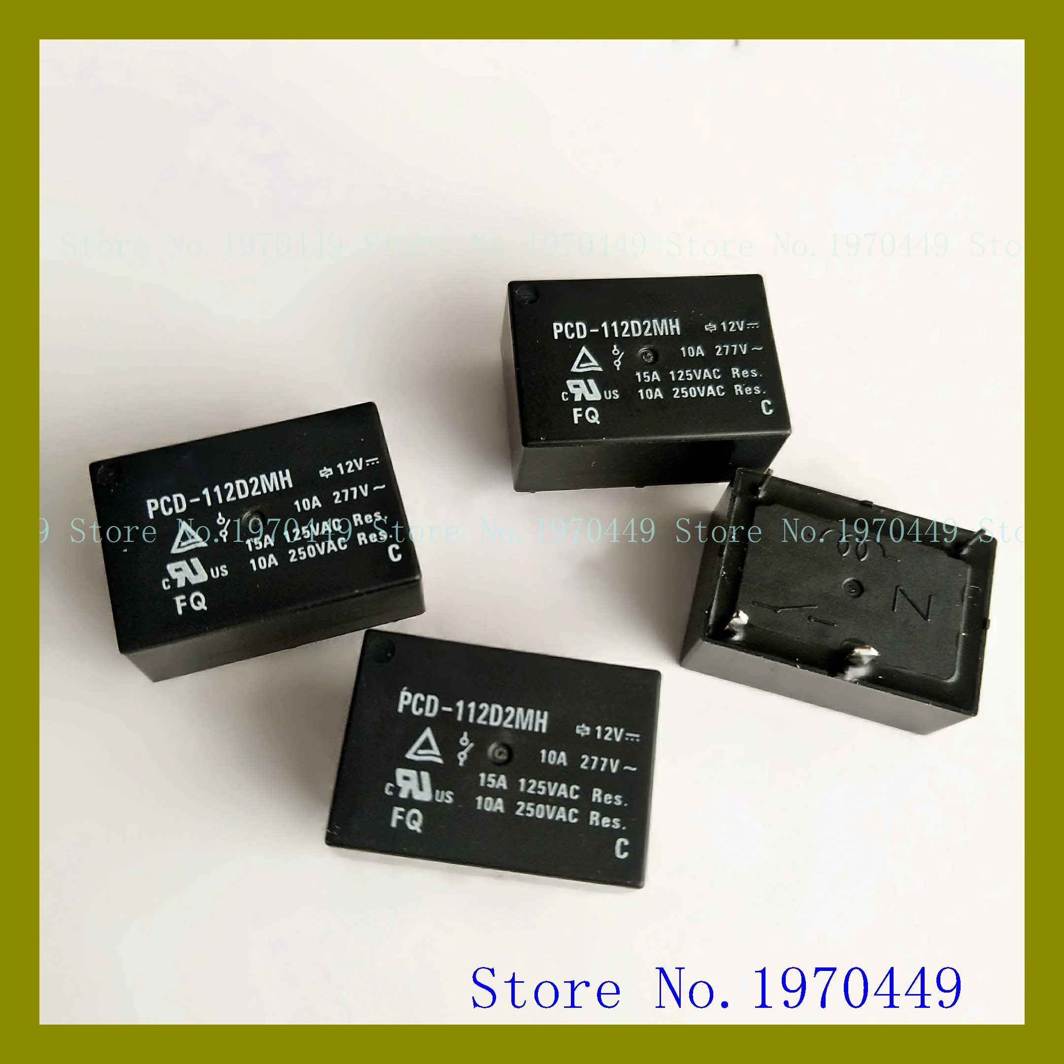 Pcd-112D2Mh 12Vdc H…