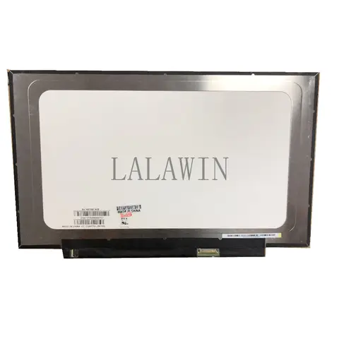 새로운 LED LCD NV140FHM-N4B NV140FHM-N62 N61 N3B N47 N4C LP140WF7 SPC1 스크린 1920*1080 30 핀