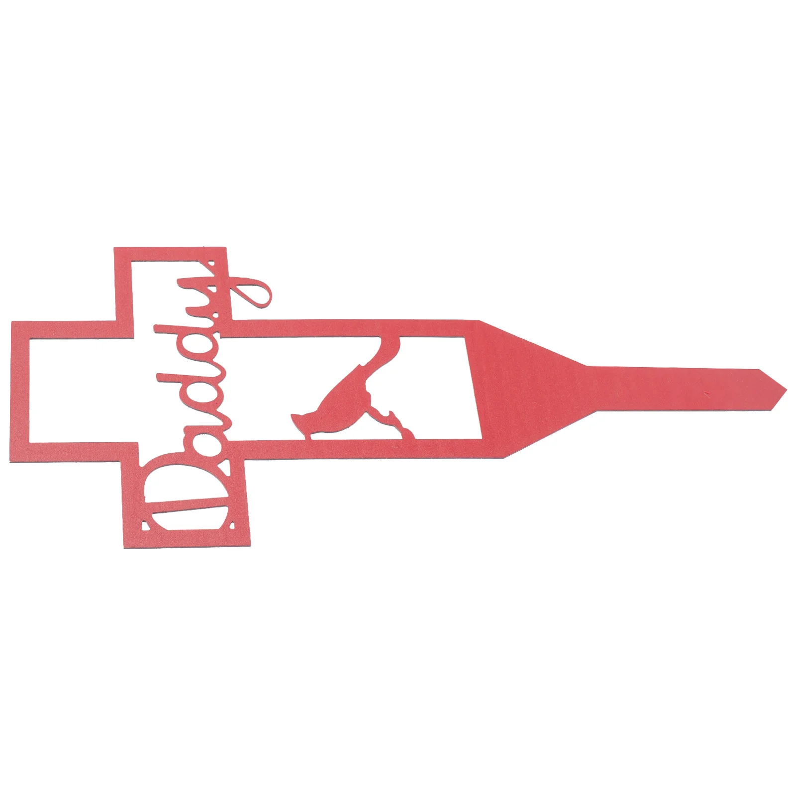 

Металлический крест-шпилька для украшения кладбища, сада, двора, декоративный мемориальный элемент для газона и сада