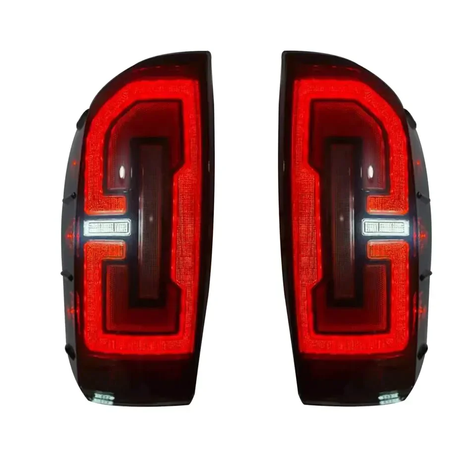 

2016 - 2022 car auto lighting systems Led Tail Lamp light With Turn Signal Lights for TOYOTA tacoma