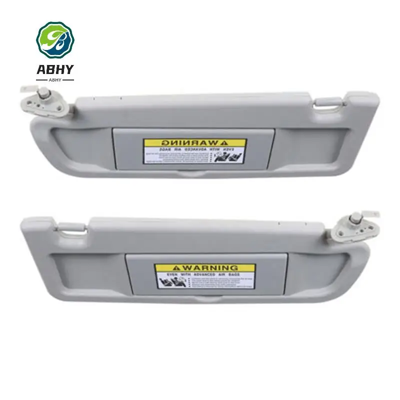 

ABHY-1 пара блочных пластин без света для Honda Civic 2006-2008 серый 83280-SNA-01ZC 83230-SNA-A01ZC