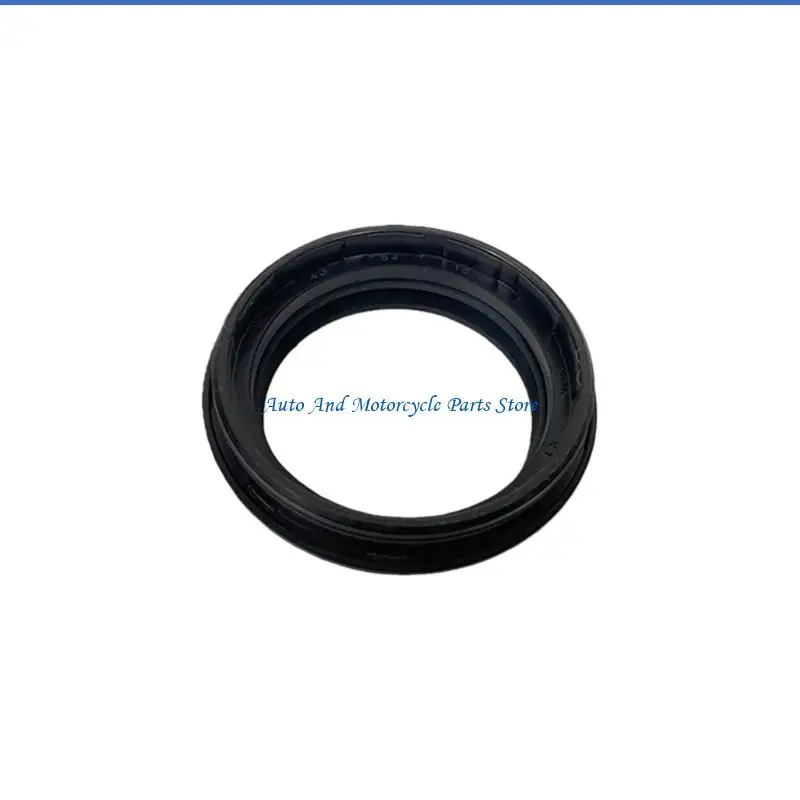 P9FD Motorcycle Front Fork Seal Set consistent With Many Models Strong NBR Rubber Construction