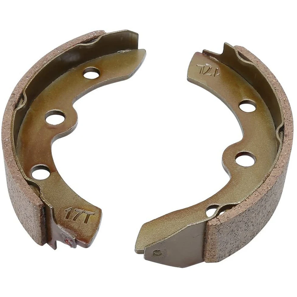 Golf Cart Accessories Brake Shoes Fits for Club Car Ds and Precedent 1995-Up Golf Cart 101823201