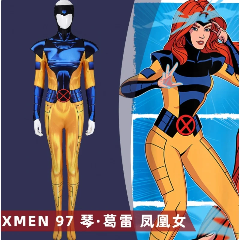 X Men 97 Phoenix Je…