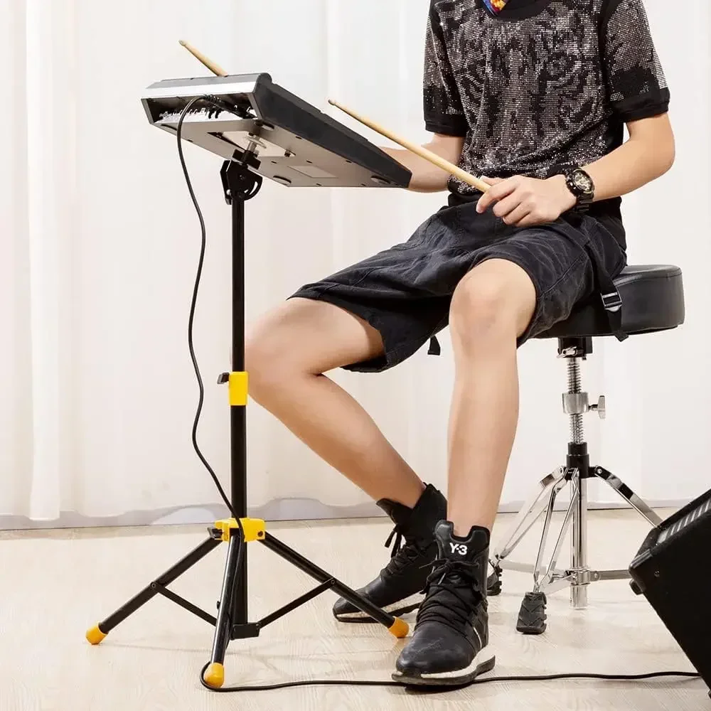 Suporte de montagem para tambor eletrônico roland SPD-30 SPD-20 SPD-SX yamaha ead10 alesis almofada de precussion