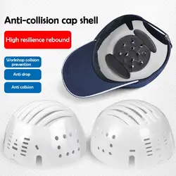 Anti-collision Cap Shell New PE Breathable Bump Cap Insert PE Protective Lining Cap