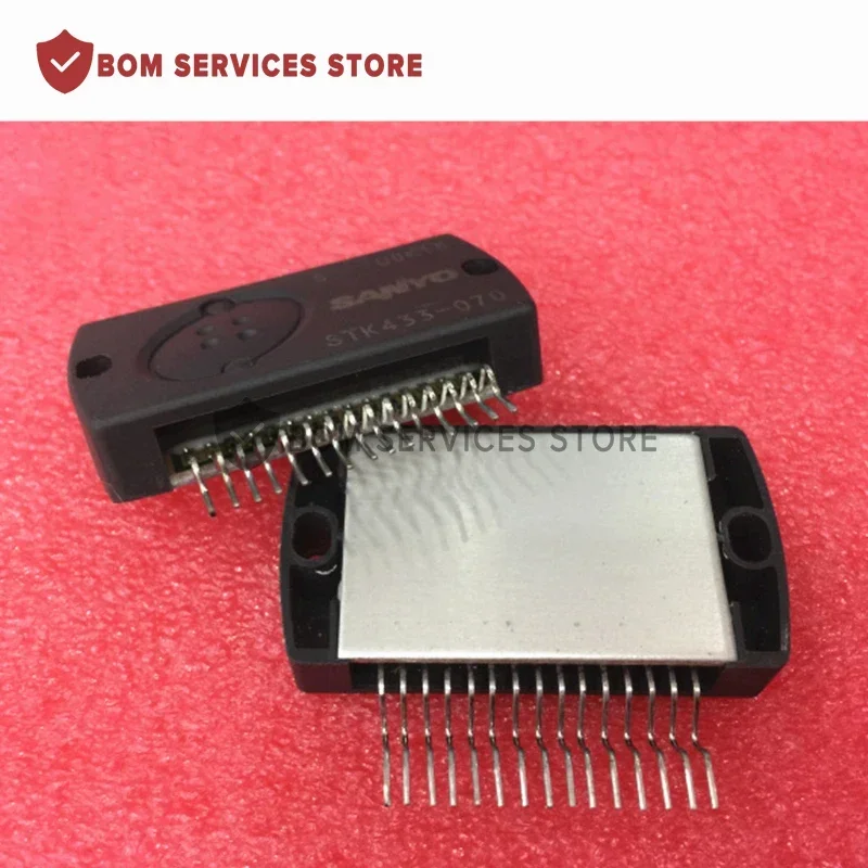 Módulo IGBT ORIGINAL, STK432-070, STK433-070, STK433-040