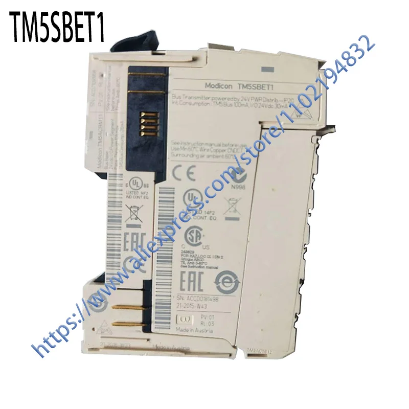 

Brand New Original TM5SBET1 TM5SBER2 TM5SAI2L TM5SAI4L , One Year Warranty, Fast Shipping