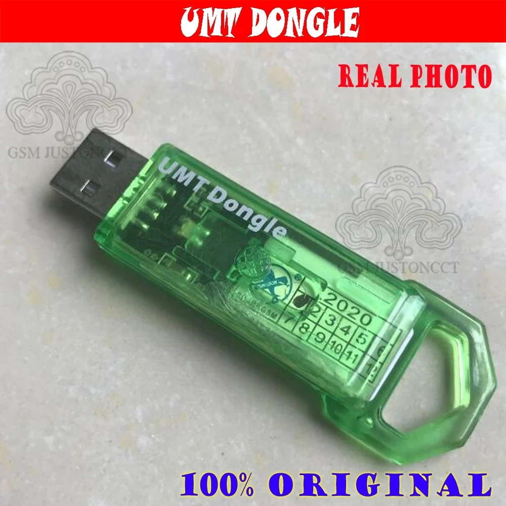 Nowy klucz UMT Dongle UMT do naprawy i odblokowywania oprogramowania Samsung Huawei LG ZTE Alcatel