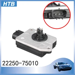 22250-75010 AFH70-09 Mass Air Flow Meter Sensor For Toyota Tacoma 4Runner T100 Dyna 200 Hiace Hilux Land Cruiser 2.7L  1995-2002