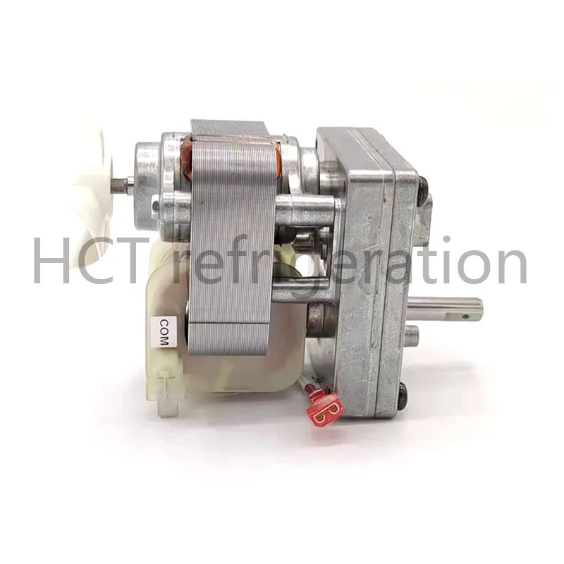 Vertical toaster B3715UI chain motor 220V-230V 160V 50/60Hz 30W 8.5/10R.P.M It is recommended to use 50Hz