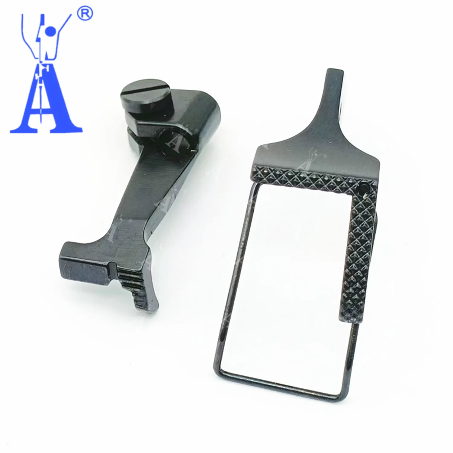 MAQ09308  MAQ09307000 Walking Foot Left toe Presser Foot For Juki LU-1510 1508 LU-2810 LU-562N 563 DSC-245 246 LS-1341