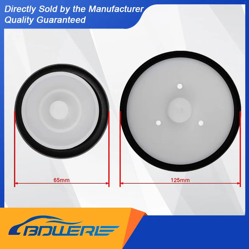 

Crankshaft Front & Rear Oil Seals (5265266) for FOTON Cummins ISF2.8 Engine