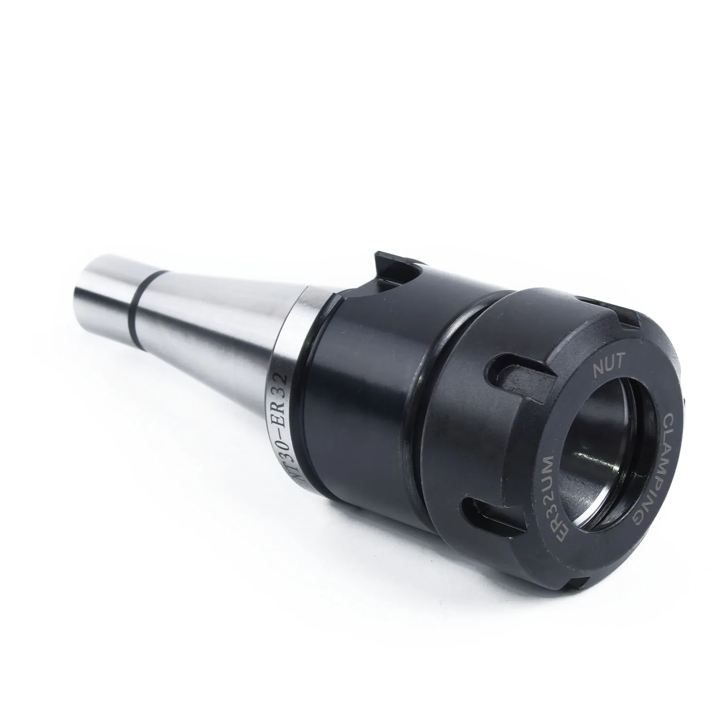 

NT30 ER32 Collet Chuck Holder Designed for CNC Milling Machines with For ER32UM Spring Support for Secure Clamping