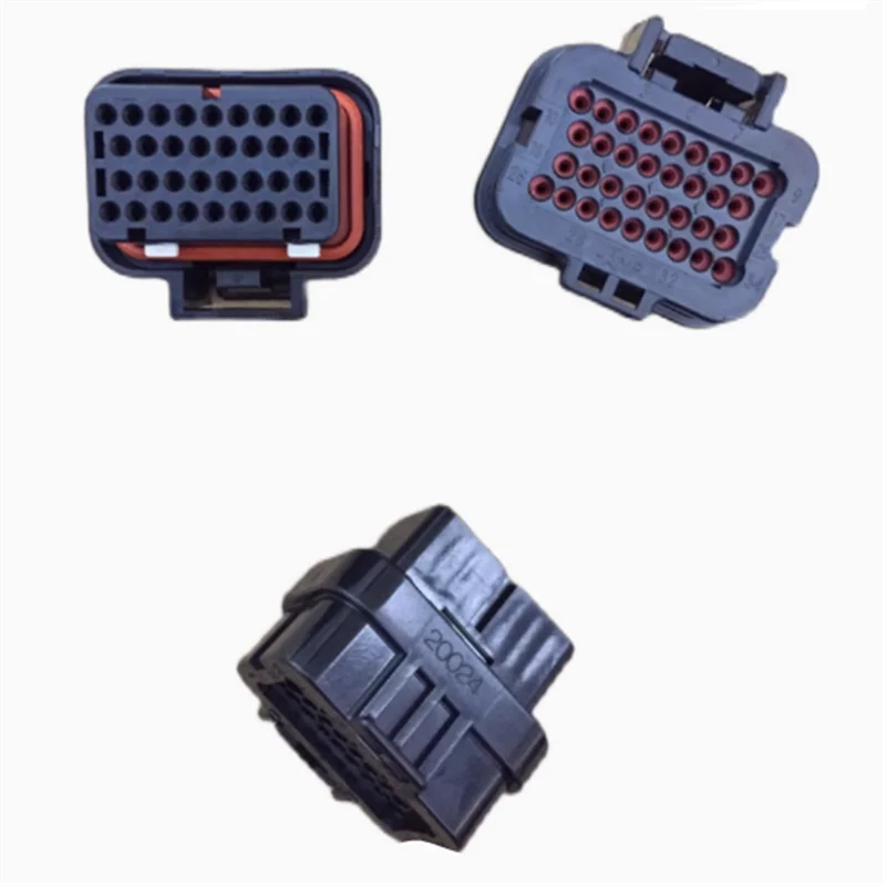 4-1437290-0 414372900 Plastic shell connector